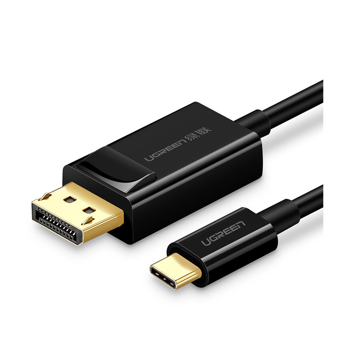کابل تبدیل USB-C به DisplayPort یوگرین MM139 مدل 50994 طول 1.5 متر کابل تبدیل USB-C به DisplayPort یوگرین MM139 مدل 50994 طول 1.5 متر