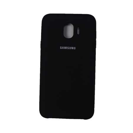 کاور سیلیکونی مناسب برای گوشی موبایل سامسونگ Galaxy J4 / j4plus کاور سیلیکونی مناسب برای گوشی موبایل سامسونگ Galaxy J4 / j4plus