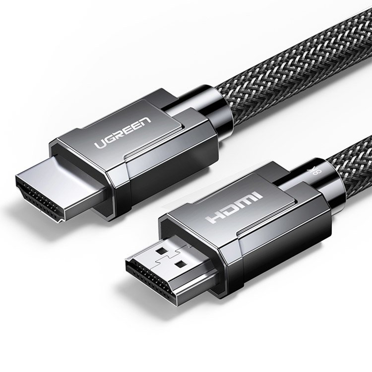 کابل HDMI یوگرین HD135 مدل 70321 طول 2 متر کابل HDMI یوگرین HD135 مدل 70321 طول 2 متر