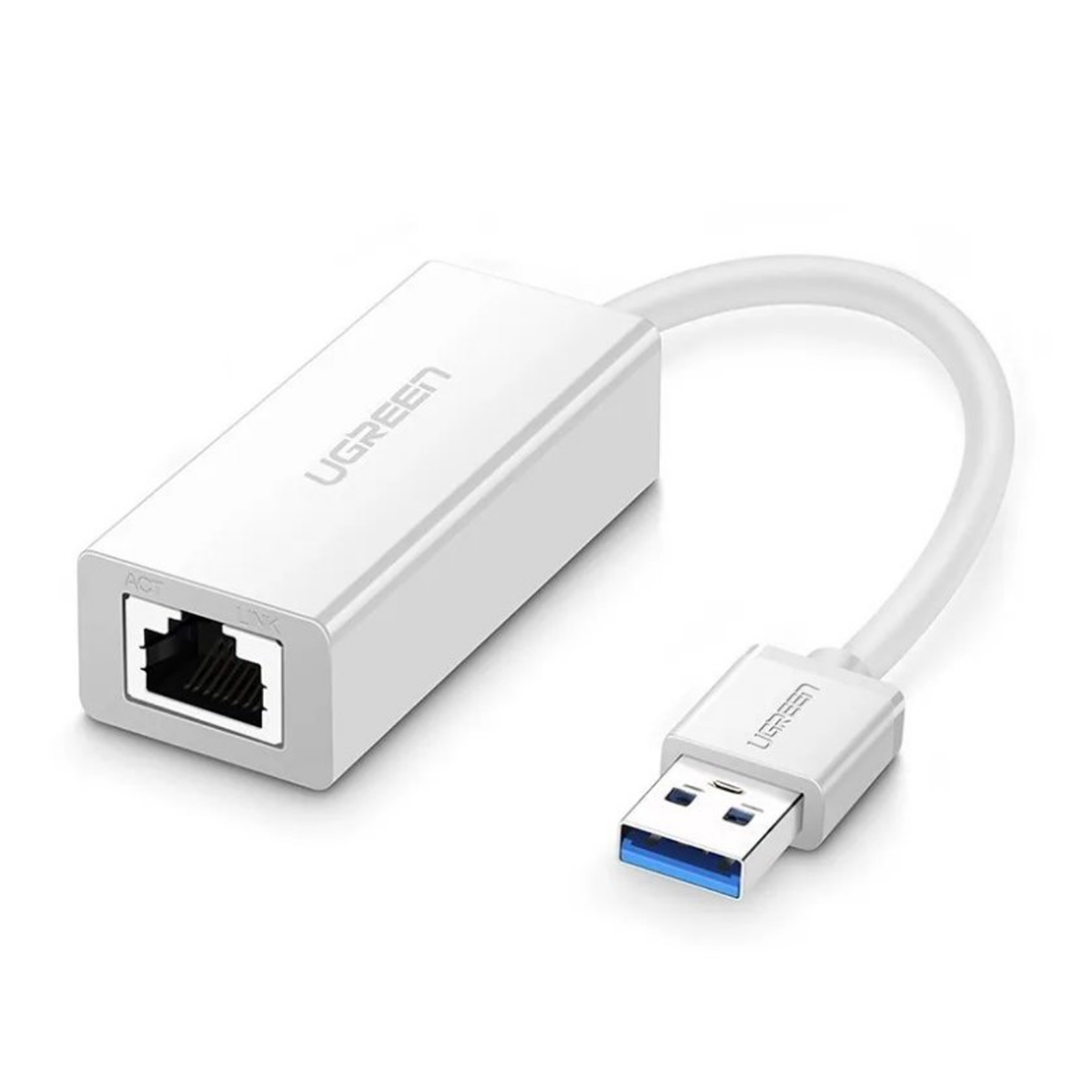 تبدیل USB-A به شبکه Ethernet یوگرین CR111 مدل 20255 تبدیل USB-A به شبکه Ethernet یوگرین CR111 مدل 20255