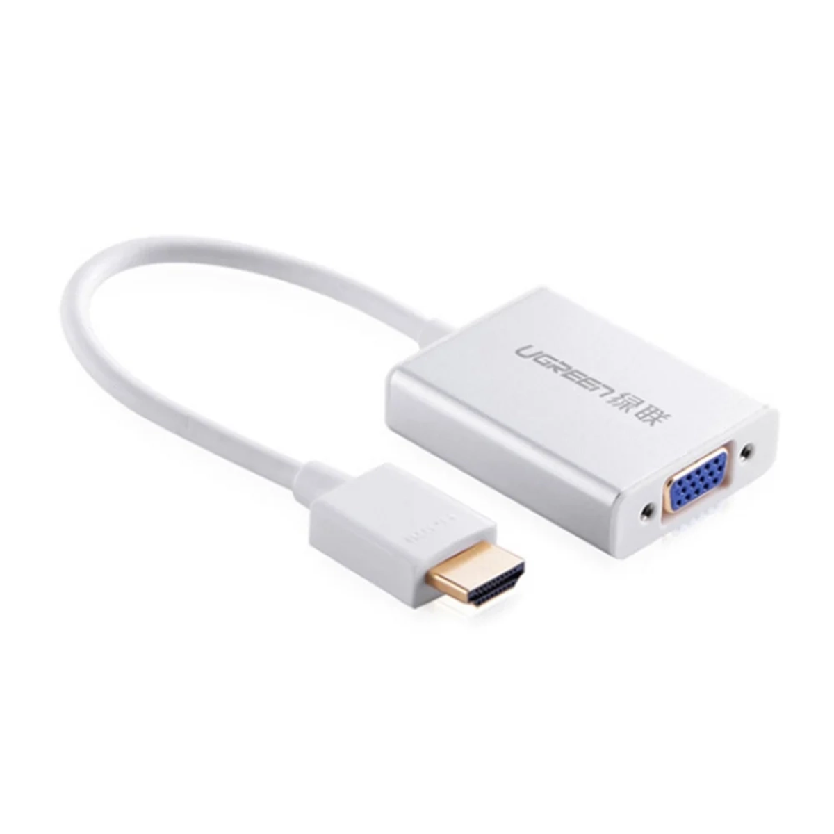 مبدل HDMI به VGA یوگرین MM102 مدل 40212 مبدل HDMI به VGA یوگرین MM102 مدل 40212