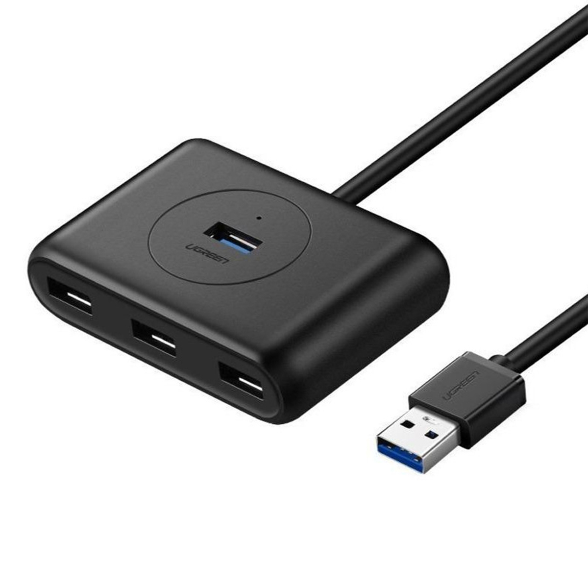 هاب USB-A یوگرین 4 پورت CR113 مدل 20291 هاب USB-A یوگرین 4 پورت CR113 مدل 20291