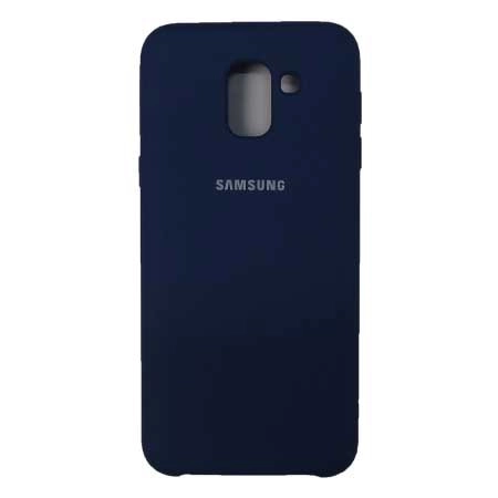 کاور سیلیکونی مناسب برای گوشی سامسونگ Galaxy J6 کاور سیلیکونی مناسب برای گوشی سامسونگ Galaxy J6
