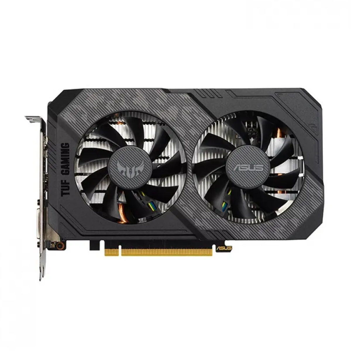 کارت گرافیک ایسوس مدل6GB TUF GTX1660TI O6G EVO GAMING کارت گرافیک ایسوس مدل6GB TUF GTX1660TI O6G EVO GAMING