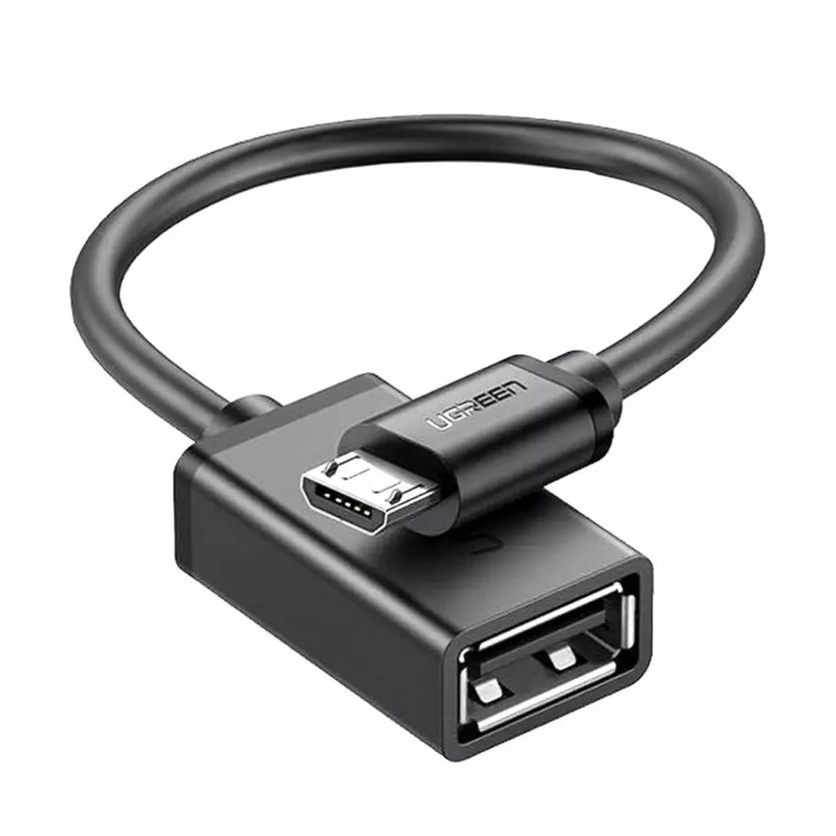 مبدل Micro USB به USB یوگرین US133 مدل 10396 مبدل Micro USB به USB یوگرین US133 مدل 10396