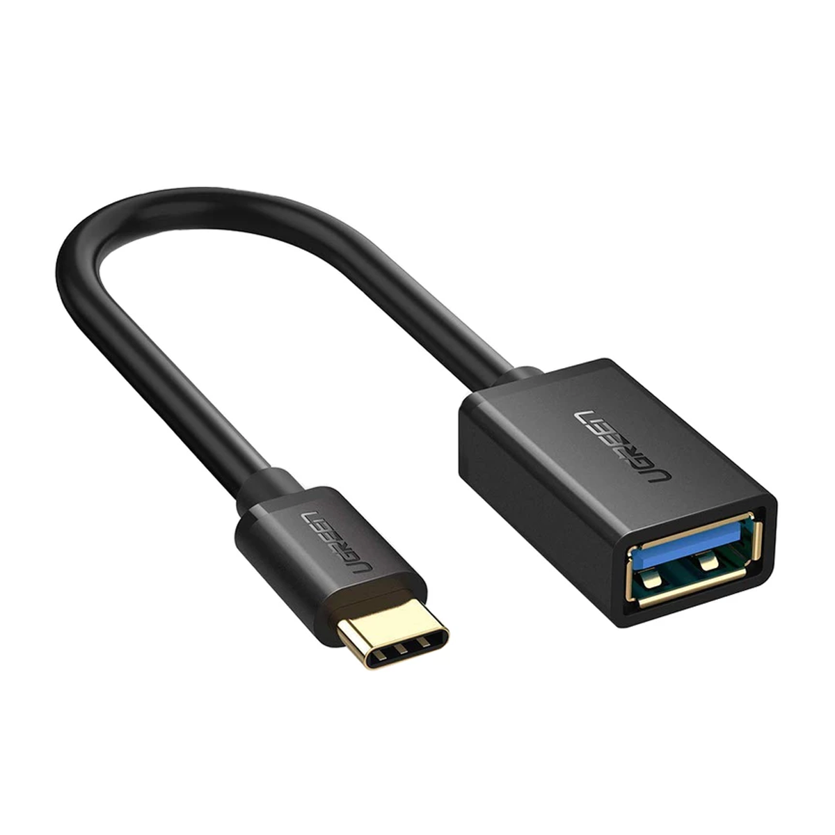 مبدل USB3.0 به USB-C یوگرین US154 مدل 30701 مبدل USB3.0 به USB-C یوگرین US154 مدل 30701
