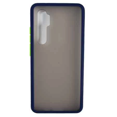 کاور پشت مات مناسب برای گوشی موبایل شیائومی Mi Note 10 Lite کاور پشت مات مناسب برای گوشی موبایل شیائومی Mi Note 10 Lite