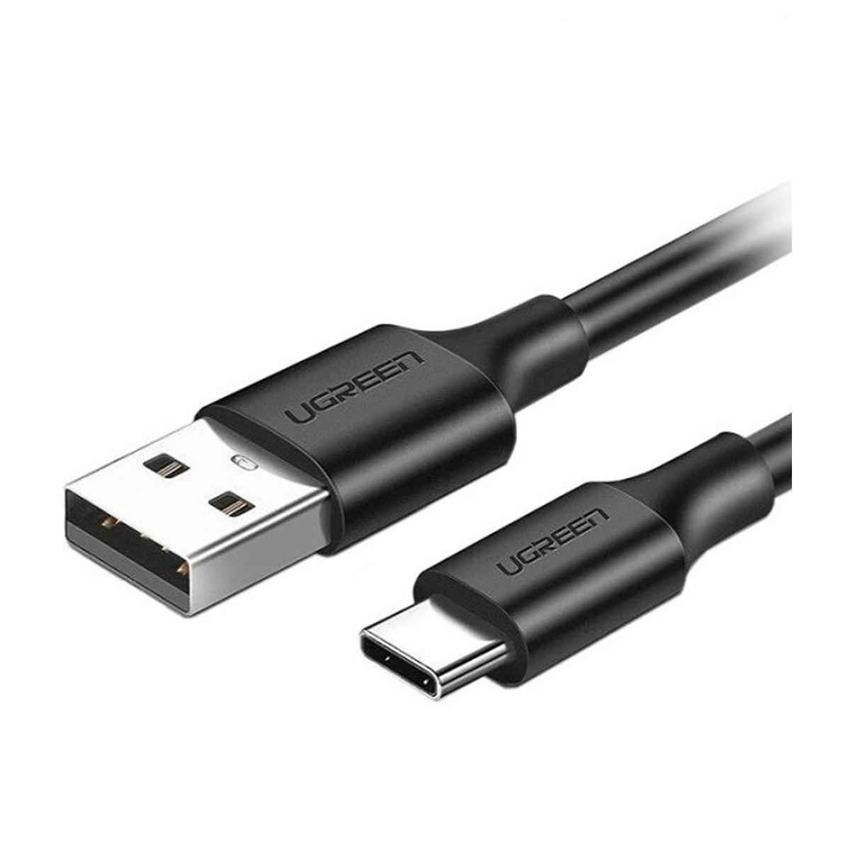 کابل USB-C به USB 2.0 A یوگرین US287 مدل 60123 طول 2 متر کابل USB-C به USB 2.0 A یوگرین US287 مدل 60123 طول 2 متر