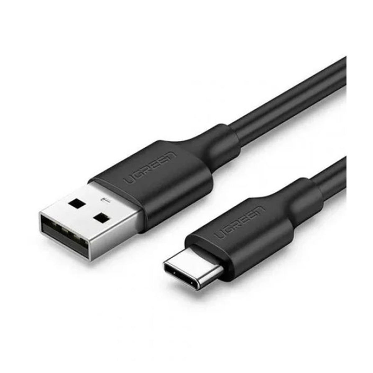 کابل USB-C به USB 2.0 A یوگرین US287 مدل 60118 طول 2 متر کابل USB-C به USB 2.0 A یوگرین US287 مدل 60118 طول 2 متر