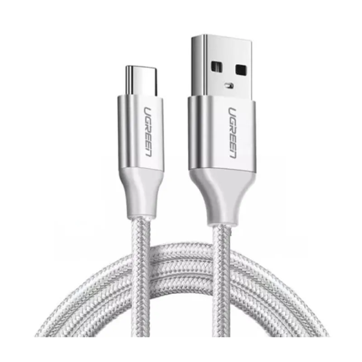 کابل USB-C به USB 2.0 A یوگرین US288 مدل 60133 طول 2 متر کابل USB-C به USB 2.0 A یوگرین US288 مدل 60133 طول 2 متر