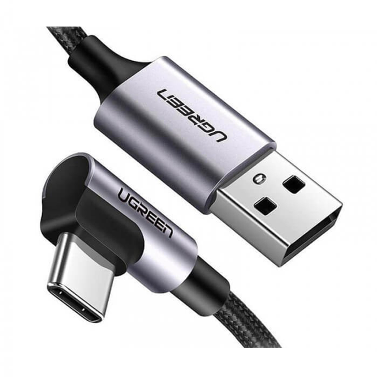 کابل USB-C به USB2 یوگرین US284 مدل 50942 طول 2 متر کابل USB-C به USB2 یوگرین US284 مدل 50942 طول 2 متر