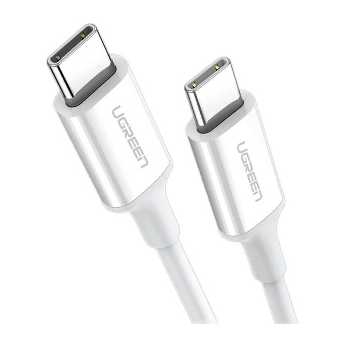 کابل USB-C به USB-C یوگرین US264 مدل 60520 طول 2 متر