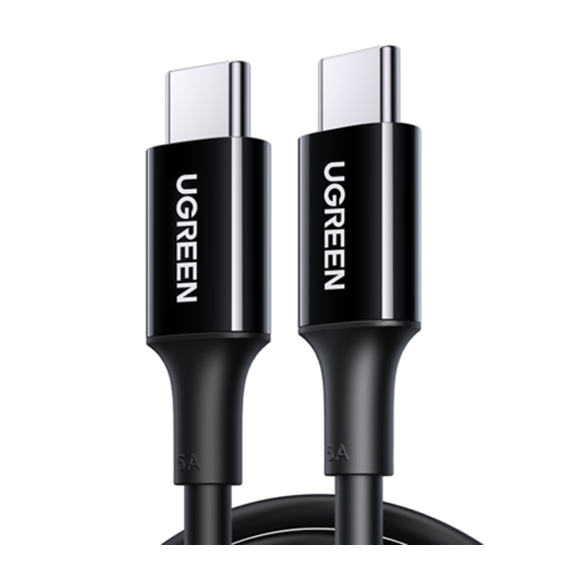 کابل USB-C به USB-C یوگرین US300 مدل 80371 طول 1 متر