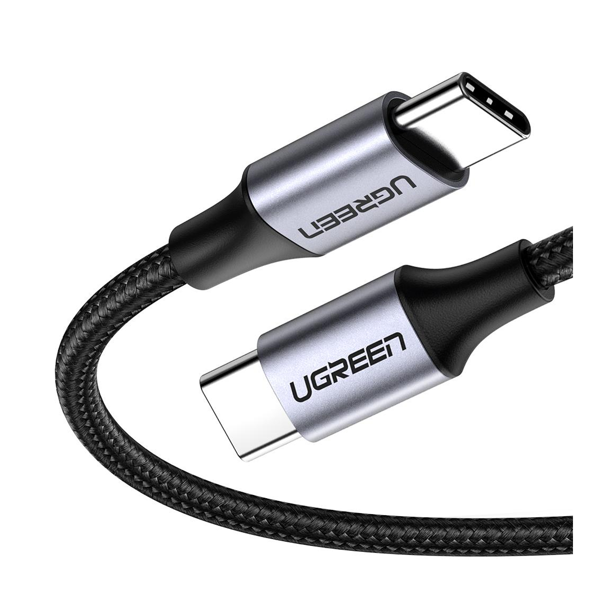 کابل USB-C به USB-C یوگرین US161 مدل 50751 طول 1.5 متر کابل USB-C به USB-C یوگرین US161 مدل 50751 طول 1.5 متر