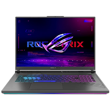 لپ تاپ ایسوس 18.0 اینچی مدل ROG Strix G614JI i7 13650 لپ تاپ ایسوس 18.0 اینچی مدل ROG Strix G614JI i7 13650