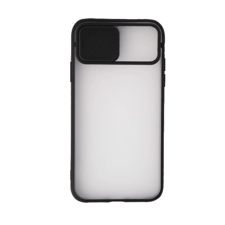 کاور پشت مات کشویی مناسب برای گوشی اپل iPhone 11 کاور پشت مات کشویی مناسب برای گوشی اپل iPhone 11