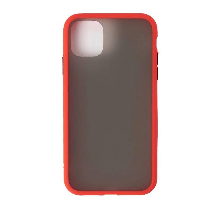 کاور پشت مات مناسب برای گوشی موبایل اپل iPhone 11 کاور پشت مات مناسب برای گوشی موبایل اپل iPhone 11