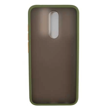 کاور پشت مات مناسب برای گوشی شیائومی Redmi 8 کاور پشت مات مناسب برای گوشی شیائومی Redmi 8