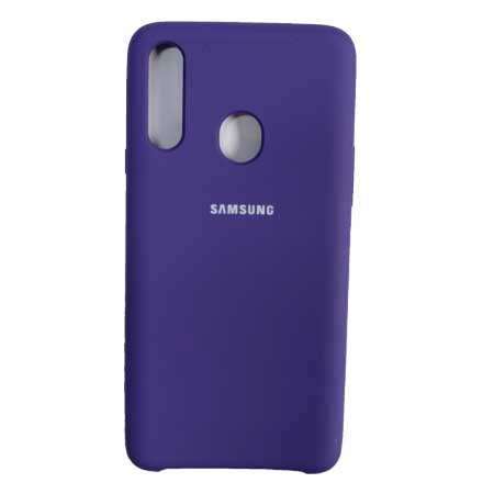کاور سیلیکونی مناسب برای گوشی سامسونگ Galaxy A20s کاور سیلیکونی مناسب برای گوشی سامسونگ Galaxy A20s