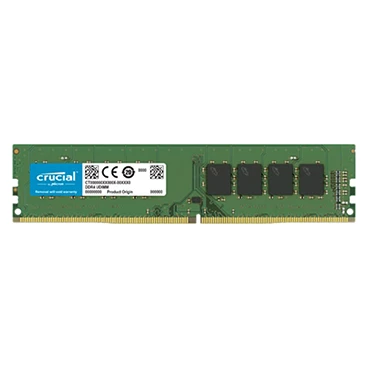 رم کامپیوتر 8 گیگابایت DDR4 کروشیال مدل CT8 رم کامپیوتر 8 گیگابایت DDR4 کروشیال مدل CT8