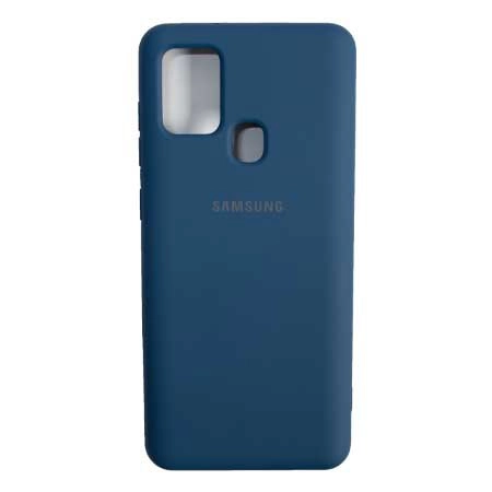کاور سیلیکونی مناسب برای گوشی موبایل سامسونگ Galaxy A21s کاور سیلیکونی مناسب برای گوشی موبایل سامسونگ Galaxy A21s