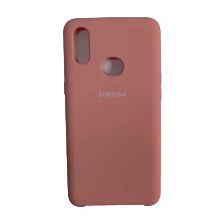 کاور سیلیکونی مناسب برای گوشی سامسونگ Galaxy A10s کاور سیلیکونی مناسب برای گوشی سامسونگ Galaxy A10s