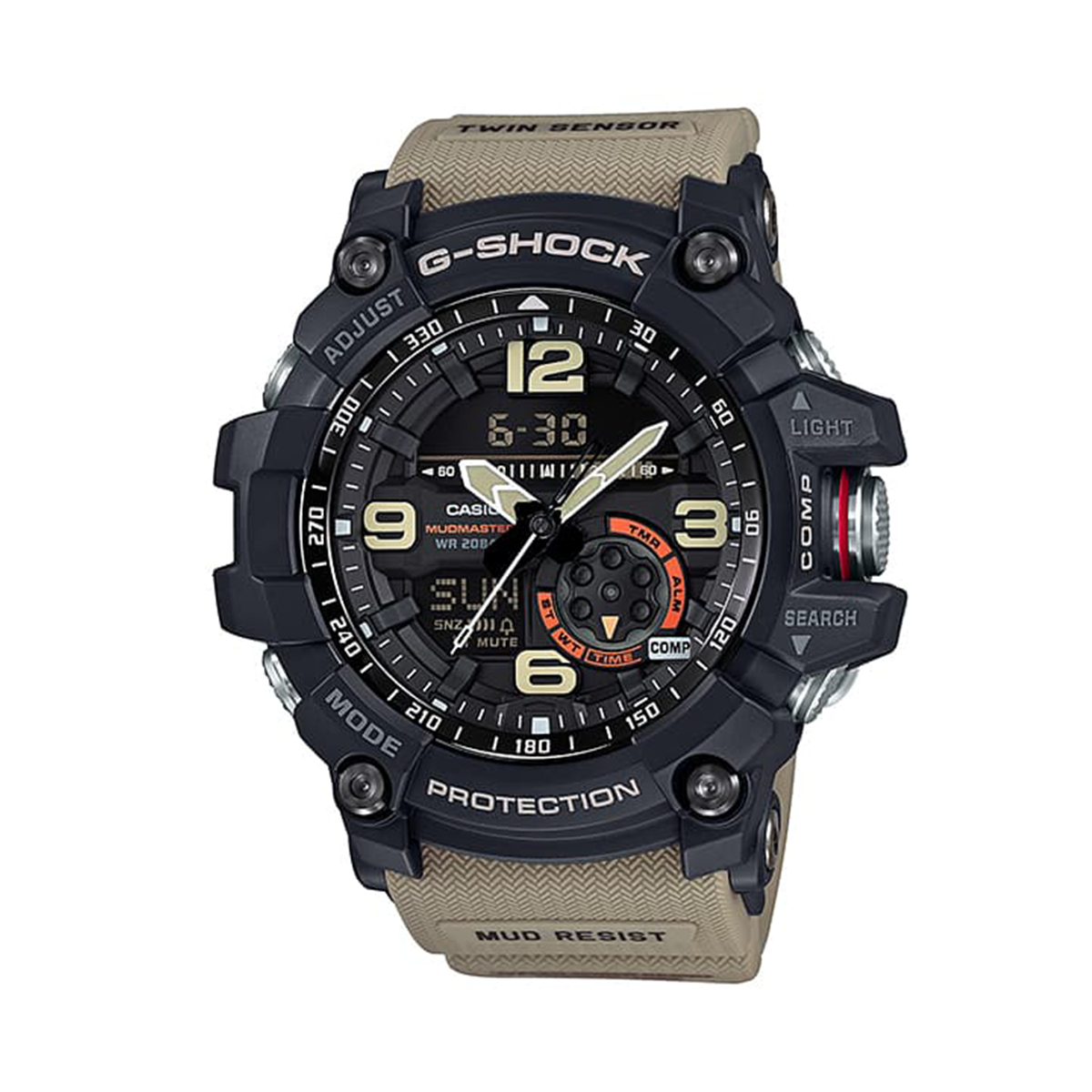 ساعت کاسیو جی شاک مدل CASIO-GG-1000-1A5 ساعت کاسیو جی شاک مدل CASIO-GG-1000-1A5