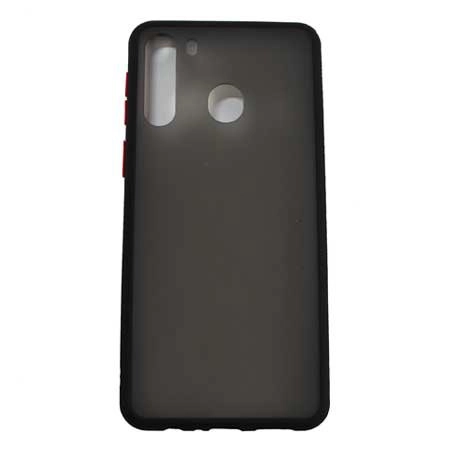 کاور پشت مات مناسب برای گوشی سامسونگ Galaxy A21 کاور پشت مات مناسب برای گوشی سامسونگ Galaxy A21