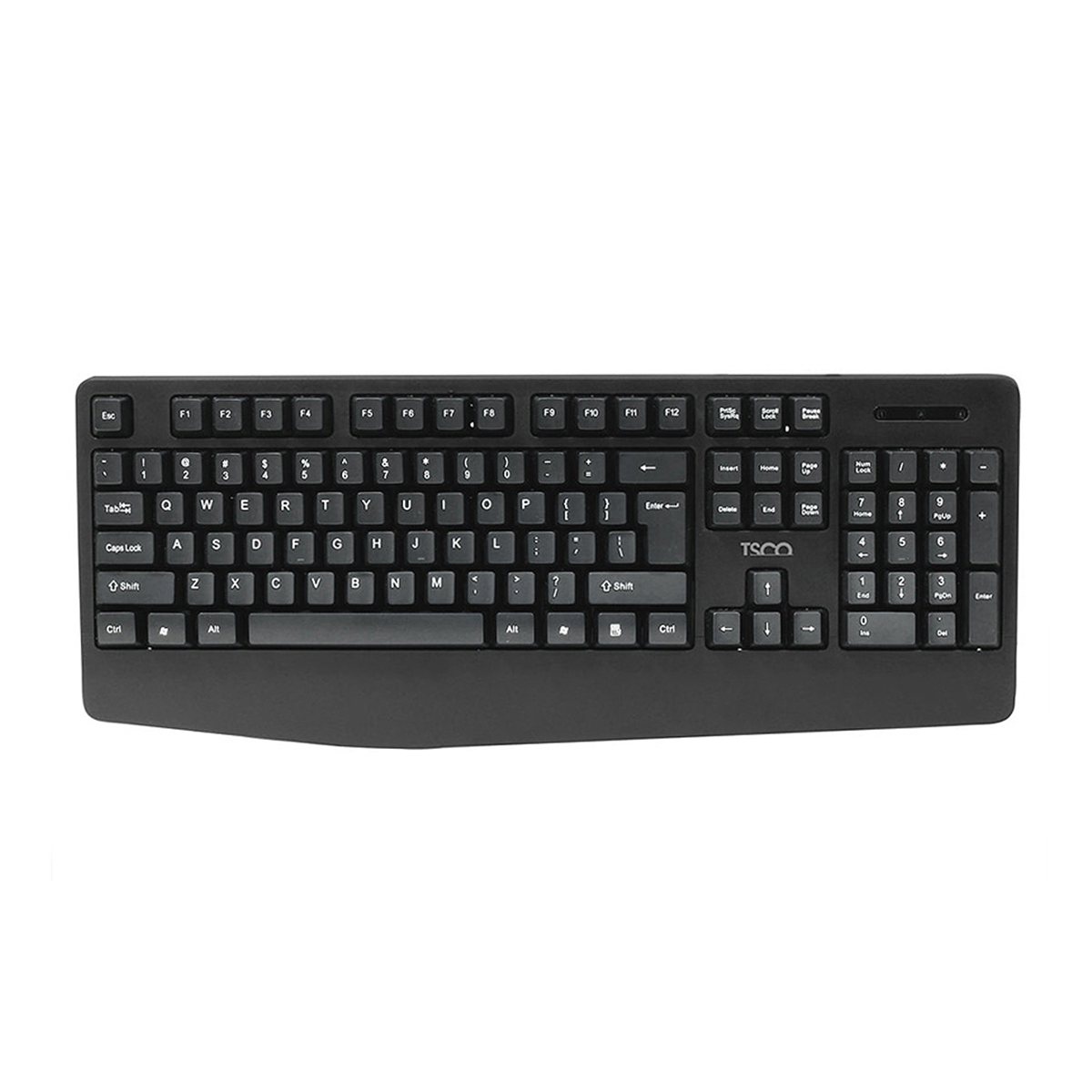 کیبورد با سیم تسکو مدل TK 8023 کیبورد با سیم تسکو مدل TK 8023