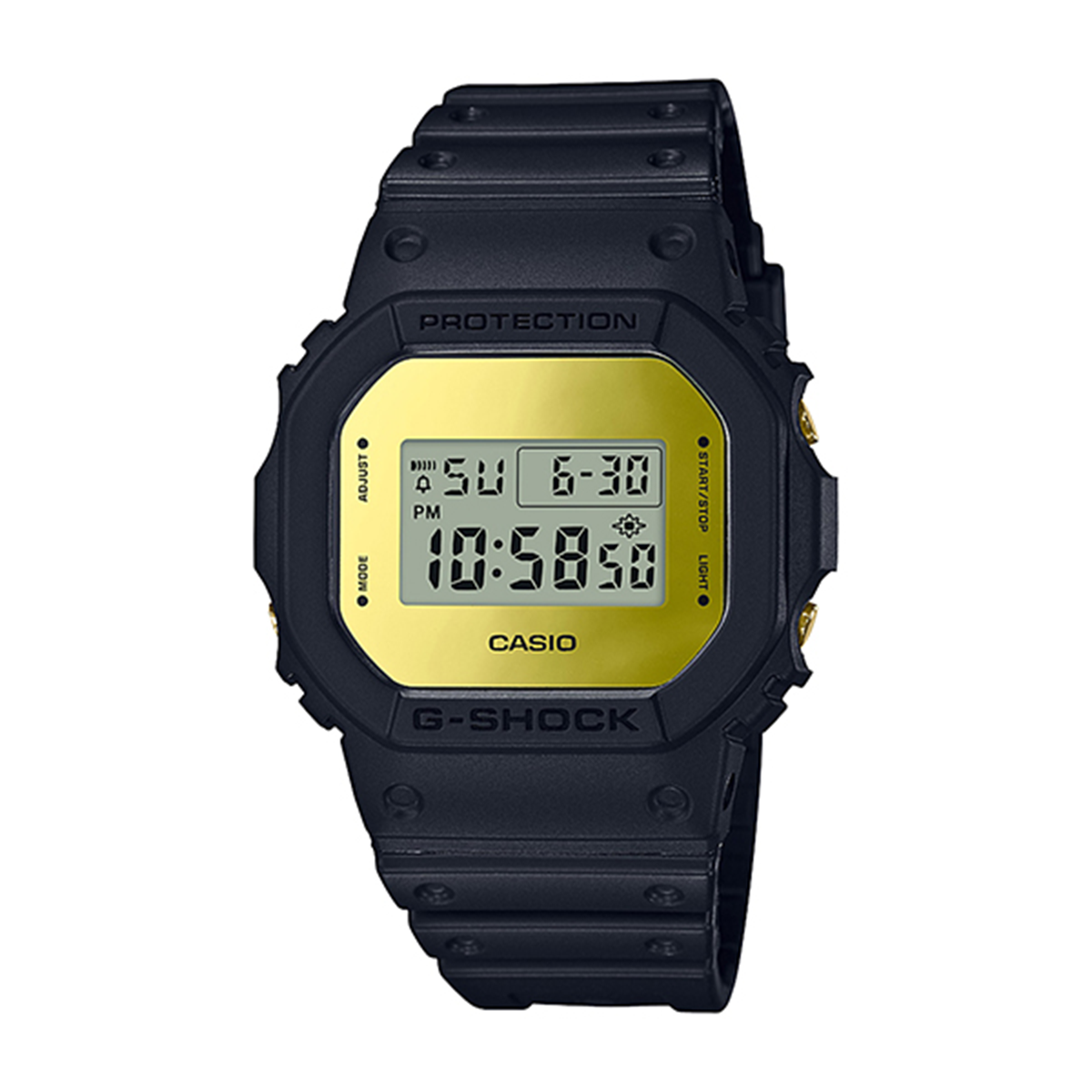 ساعت مردانه کاسیو جی شاک مدل DW-5600BBMB-1 ساعت مردانه کاسیو جی شاک مدل DW-5600BBMB-1