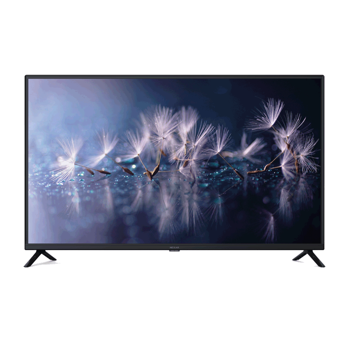 تلویزیون ال ای دی نکسار مدل NTV-H43C612N سایز 43 اینچ