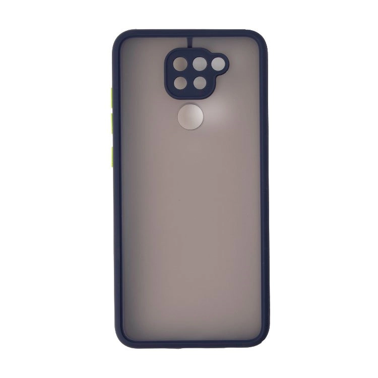 کاور پشت مات مناسب برای گوشی شیائومی Mi Note 9 کاور پشت مات مناسب برای گوشی شیائومی Mi Note 9