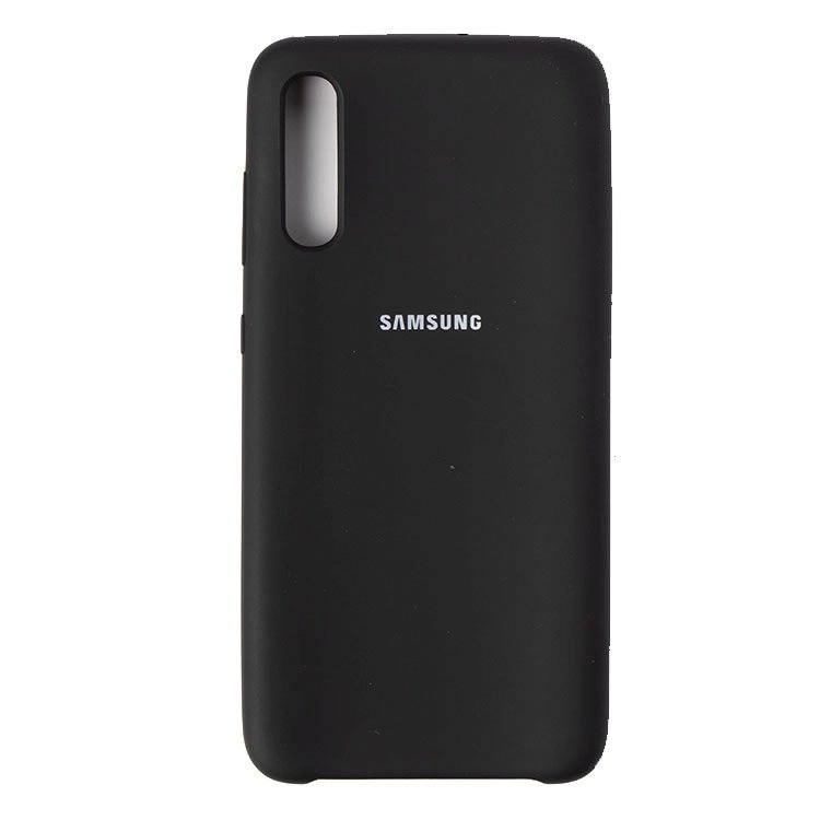 کاور سیلیکونی مناسب برای گوشی موبایل سامسونگ Galaxy A70 کاور سیلیکونی مناسب برای گوشی موبایل سامسونگ Galaxy A70