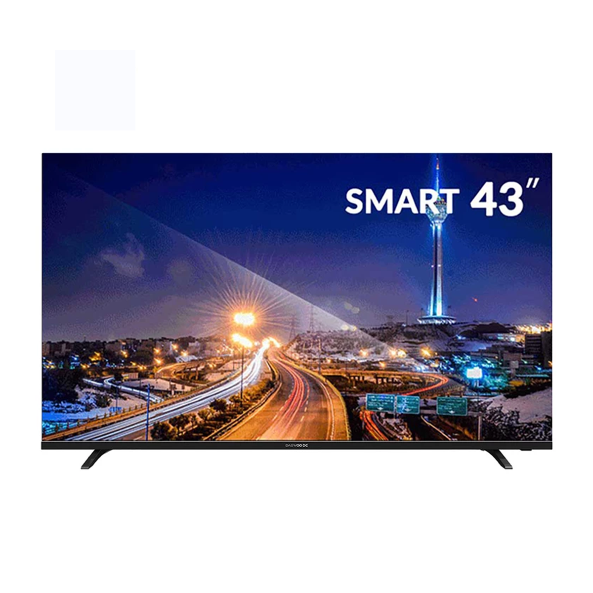 تلویزیون ال ای دی هوشمند دوو مدل DSL-43S7000EM سایز 43 اینچ تلویزیون ال ای دی هوشمند دوو مدل DSL-43S7000EM سایز 43 اینچ