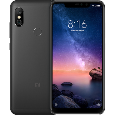 گوشی موبایل شیائومی مدل Redmi Note 6 Pro - ظرفیت 32 گیگابایت گوشی موبایل شیائومی مدل Redmi Note 6 Pro - ظرفیت 32 گیگابایت