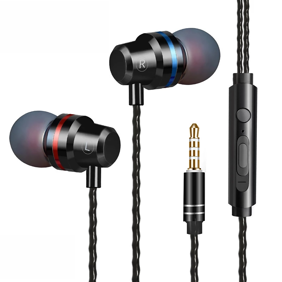 هندزفری سیمی ایفورج مدل MA-102 هندزفری سیمی ایفورج مدل MA-102