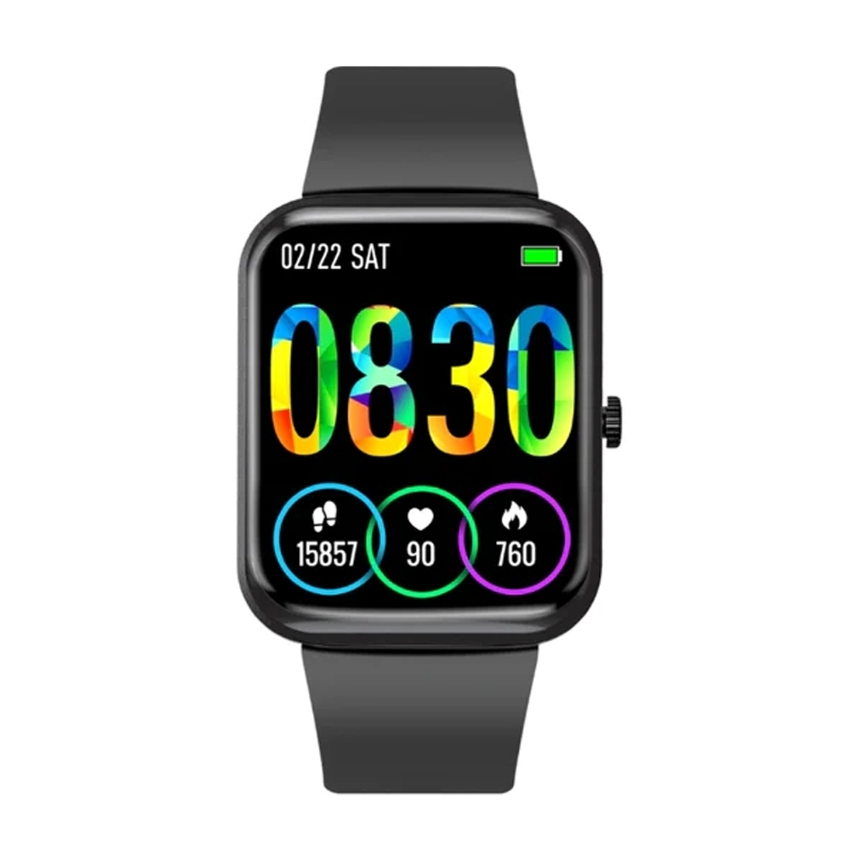 ساعت هوشمند پرومیت مدل XWATCH-B18 ساعت هوشمند پرومیت مدل XWATCH-B18