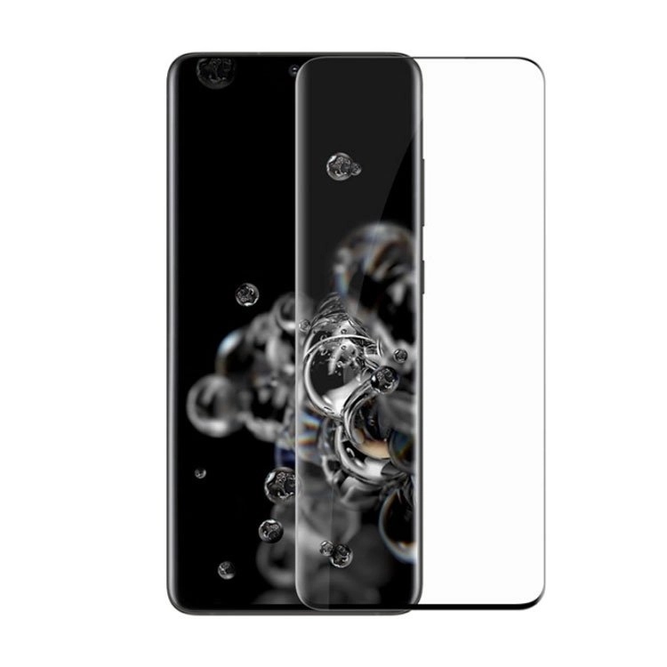 محافظ صفحه نمایش UV مناسب برای گوشی سامسونگ Galaxy S20 Ultra محافظ صفحه نمایش UV مناسب برای گوشی سامسونگ Galaxy S20 Ultra