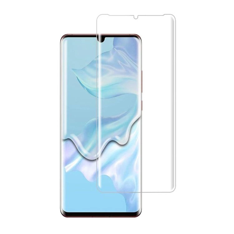 محافظ صفحه نمایش UV مناسب برای گوشی هواوی P30 Pro محافظ صفحه نمایش UV مناسب برای گوشی هواوی P30 Pro