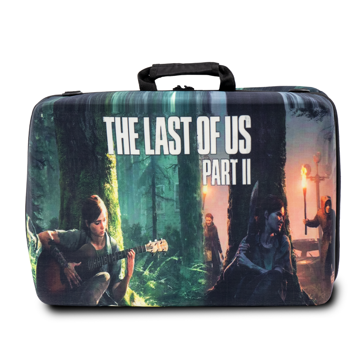 کیف PS5 مدل the last of us 2 کیف PS5 مدل the last of us 2