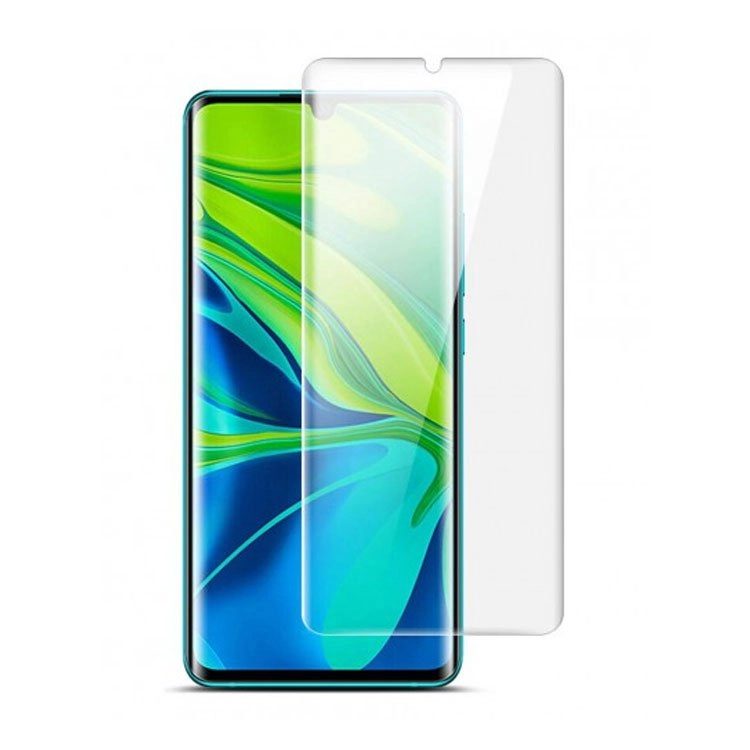محافظ صفحه نمایش UV مناسب برای گوشی شیائومی Mi Note 10 Lite محافظ صفحه نمایش UV مناسب برای گوشی شیائومی Mi Note 10 Lite