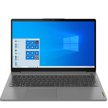لپ تاپ لنوو 15.6 اینچی مدل Ideapad 3 i5 8GB 512GB SSD لپ تاپ لنوو 15.6 اینچی مدل Ideapad 3 i5 8GB 512GB SSD