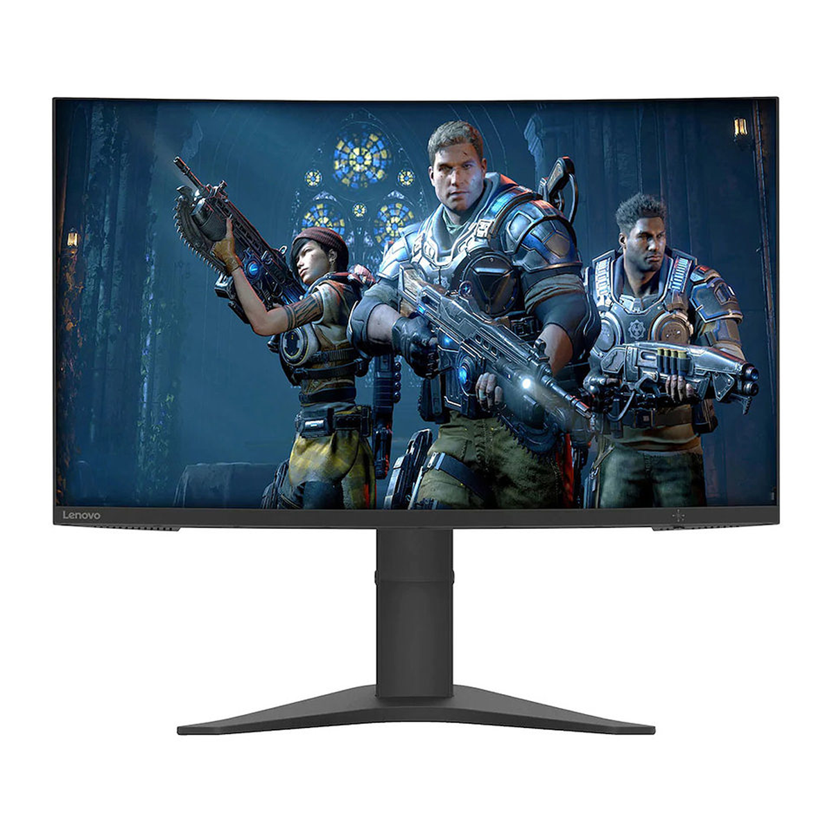 مانیتور لنوو مدل G27c-10 سایز 27 اینچ مانیتور لنوو مدل G27c-10 سایز 27 اینچ