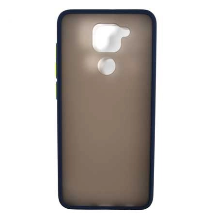 کاور پشت مات مناسب برای گوشی شیائومی Redmi Note 9 کاور پشت مات مناسب برای گوشی شیائومی Redmi Note 9