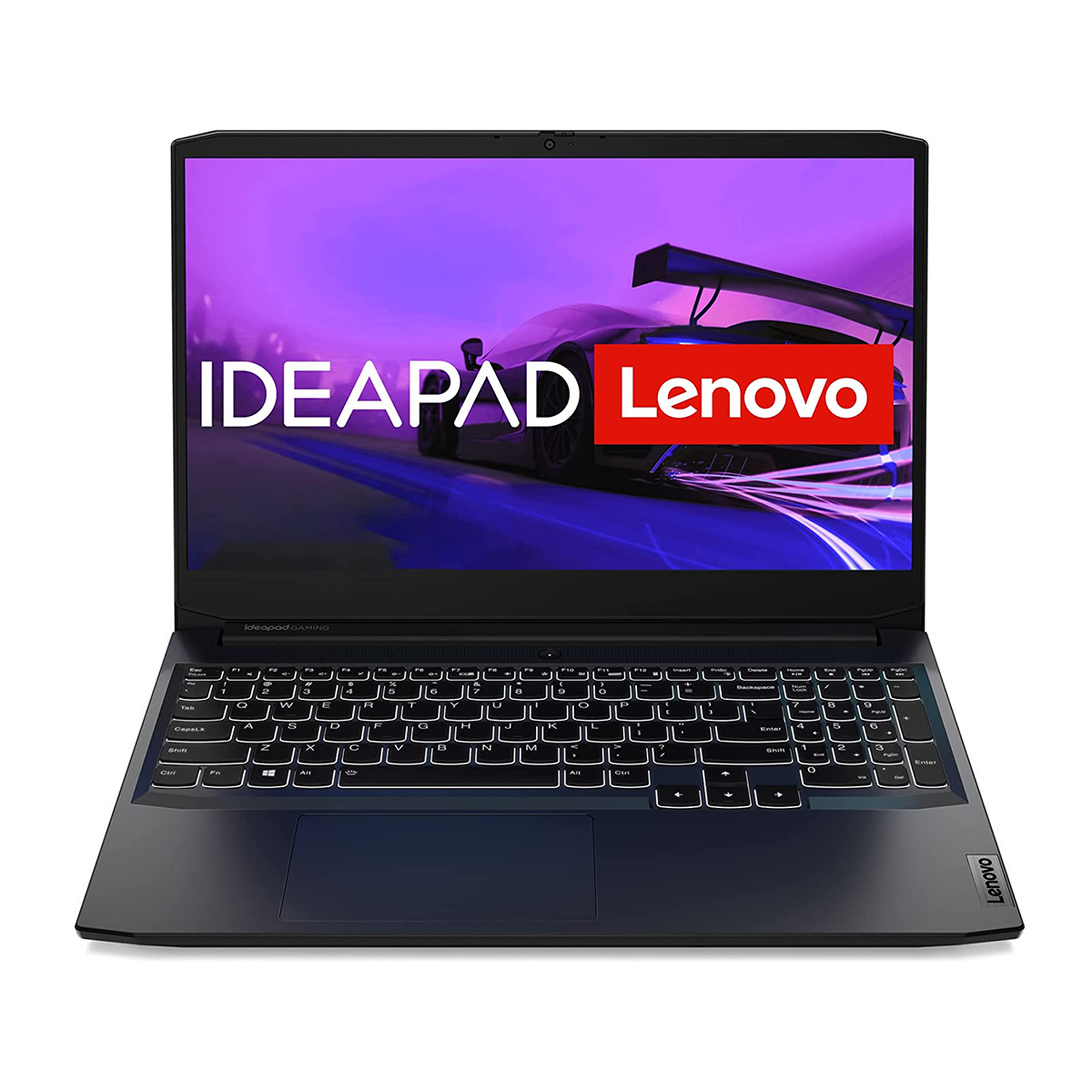 لپ تاپ لنوو 15.6 اینچی مدل IdeaPad Gaming 3 15IAH7 i7 8GB 256GB SSD RTX 3050 لپ تاپ لنوو 15.6 اینچی مدل IdeaPad Gaming 3 15IAH7 i7 8GB 256GB SSD RTX 3050
