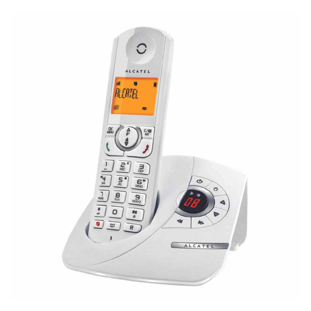 تلفن رو میزی آلکاتل مدل F370 PLUS Voice تلفن رو میزی آلکاتل مدل F370 PLUS Voice