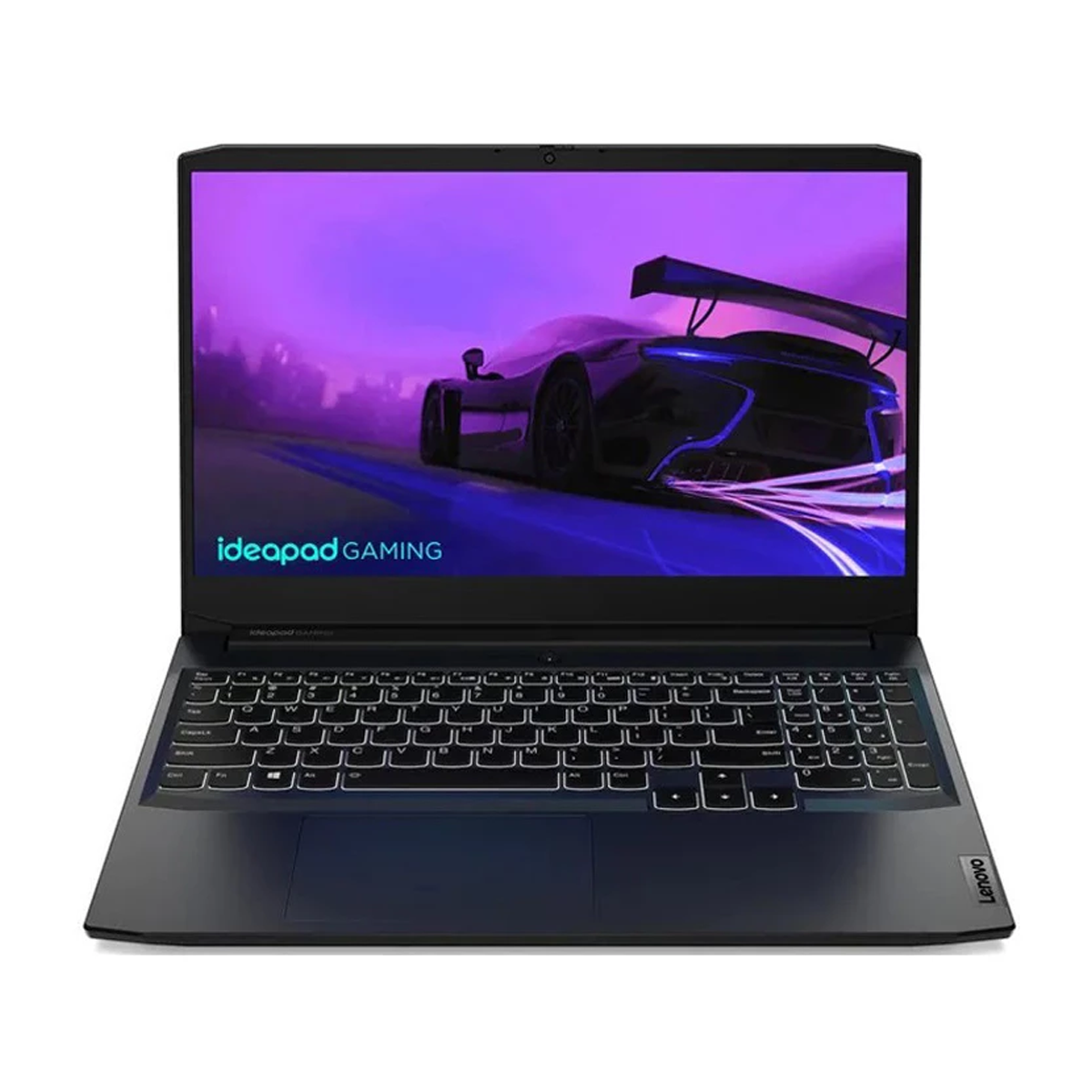 لپ تاپ لنوو 15.6 اینچی مدل IdeaPad Gaming 3 15IHU6 i7 11370H ۱۶GB 1T SSD