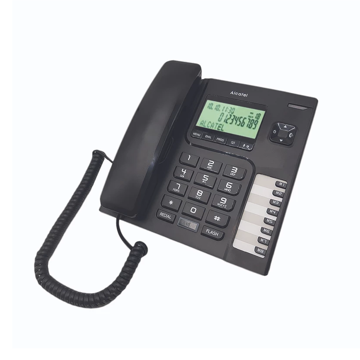 تلفن رومیزی آلکاتل مدل T76 تلفن رومیزی آلکاتل مدل T76