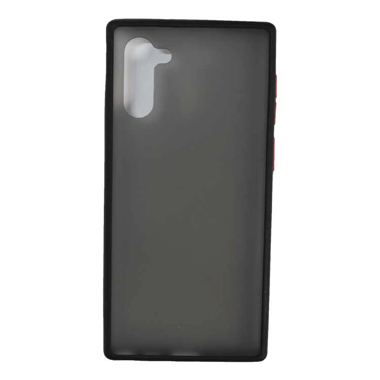 کاور پشت مات مناسب برای گوشی موبایل سامسونگ Galaxy Note 10 کاور پشت مات مناسب برای گوشی موبایل سامسونگ Galaxy Note 10