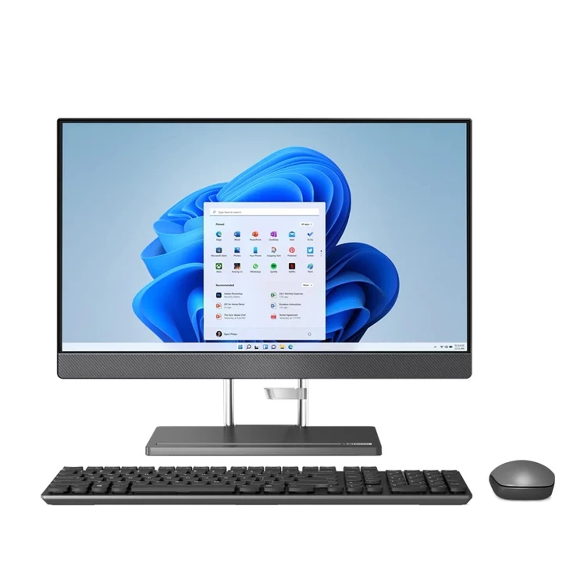 کامپیوتر All in One لنوو 23.8 اینچی مدل IdeaCentre AIO 5 24IAH7 i7 ۱۲۷۰۰H 16GB RAM ۵۱۲GB کامپیوتر All in One لنوو 23.8 اینچی مدل IdeaCentre AIO 5 24IAH7 i7 ۱۲۷۰۰H 16GB RAM ۵۱۲GB